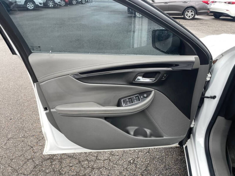 2018 Chevrolet Impala LT