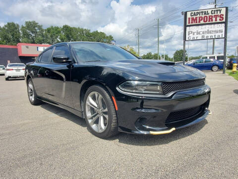 2022 Dodge Charger for sale at Capital City Imports in Tallahassee FL
