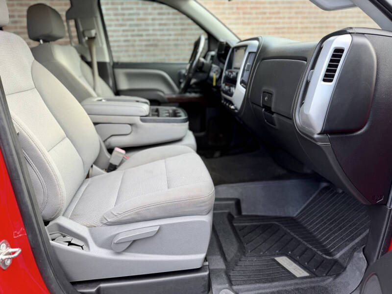 2016 GMC Sierra 1500 SLE