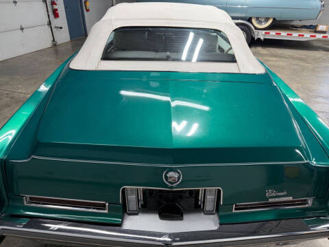 1976 Cadillac Eldorado