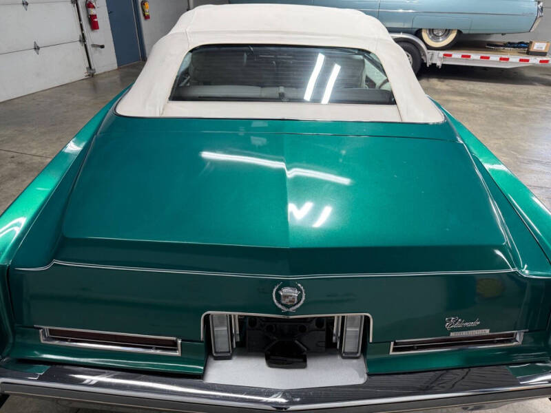 1976 Cadillac Eldorado