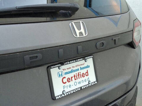 2023 Honda Pilot EX-L