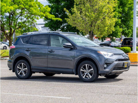 2016 Toyota RAV4 XLE