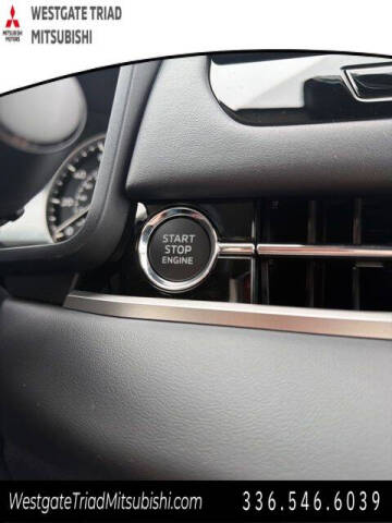 2026 Mitsubishi Outlander ES