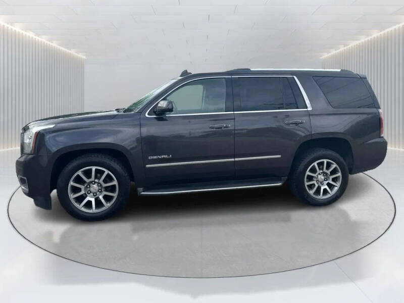 2016 GMC Yukon Denali
