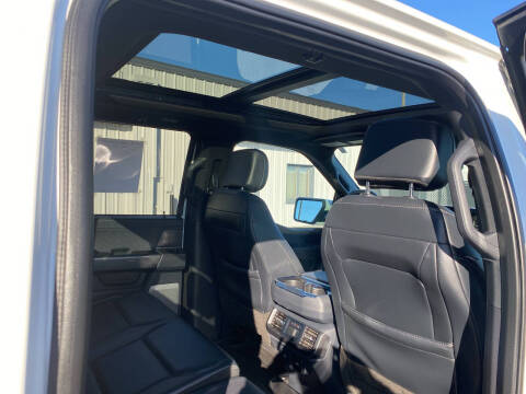 2023 Ford F-150 Lariat