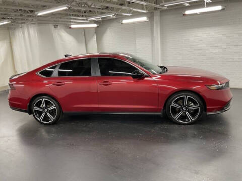 2023 Honda Accord Hybrid