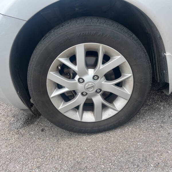 2015 Nissan Versa Note SV