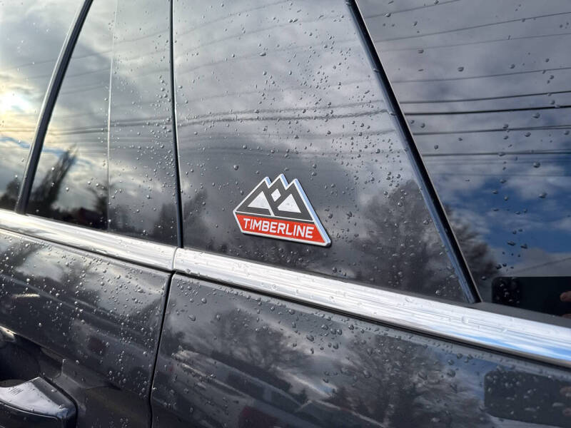 2022 Ford Expedition Timberline