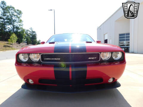 2011 Dodge Challenger SRT8 392