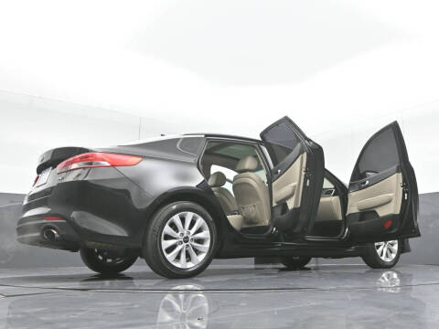 2017 Kia Optima EX