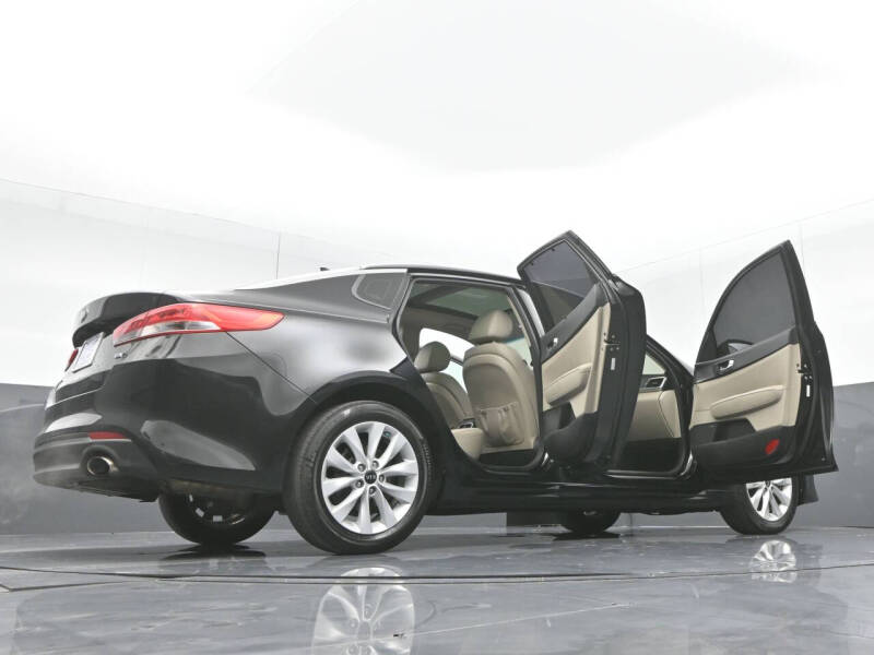 2017 Kia Optima EX