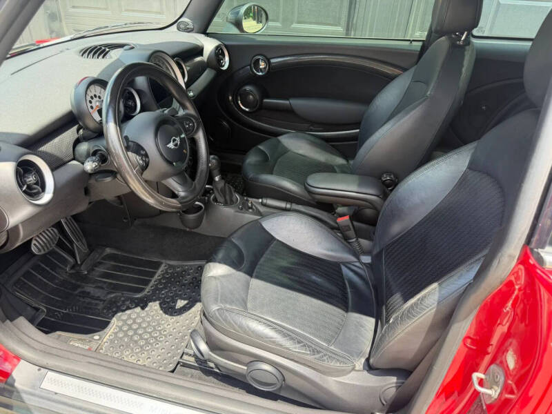 2011 MINI Cooper S