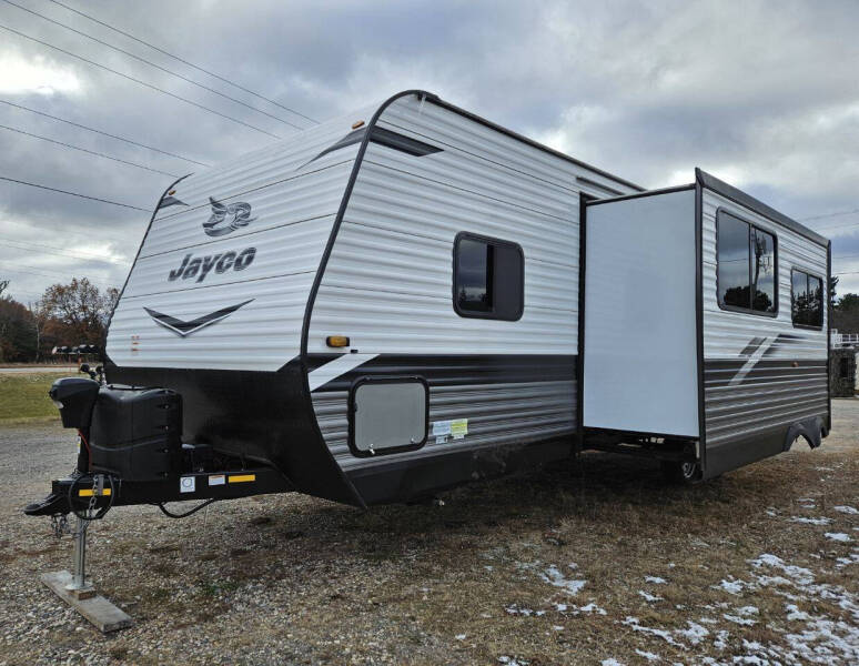 2022 Jayco Jay Flight 284BHS