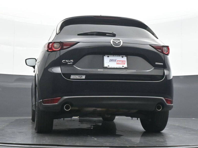 2020 Mazda CX-5 Touring