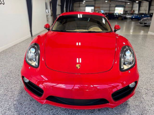 2014 Porsche Cayman S