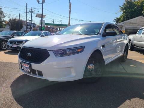2014 Ford Taurus for sale at Express Auto Mall in Totowa NJ