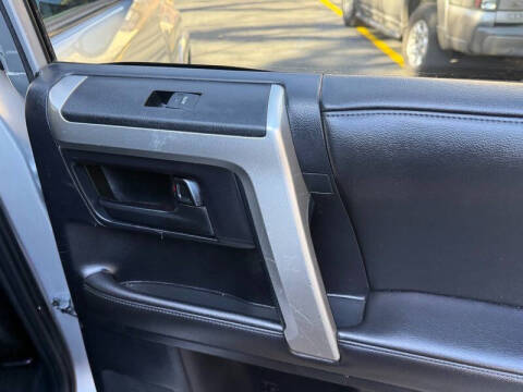 2010 Toyota 4Runner Limited