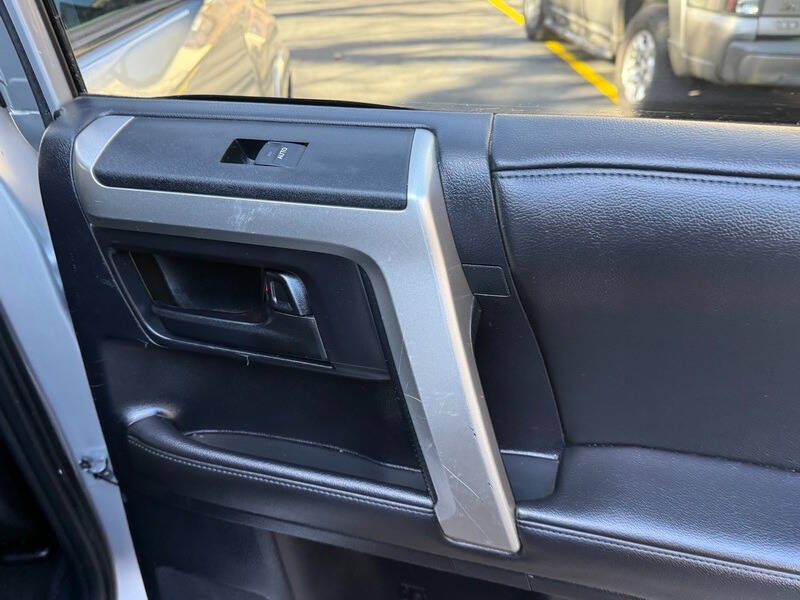 2010 Toyota 4Runner Limited