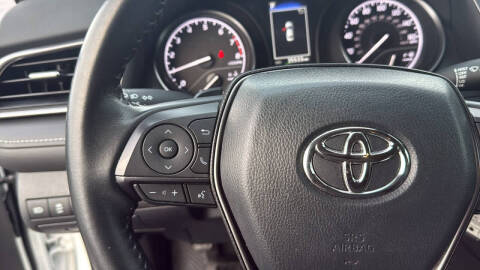 2024 Toyota Camry SE