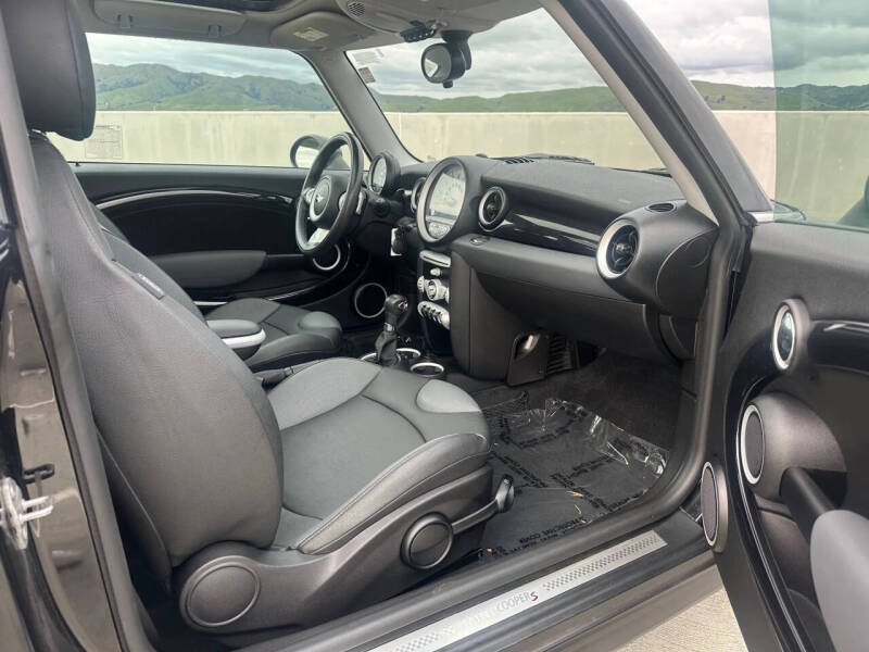 2009 MINI Cooper S