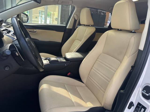 2021 Lexus NX 300