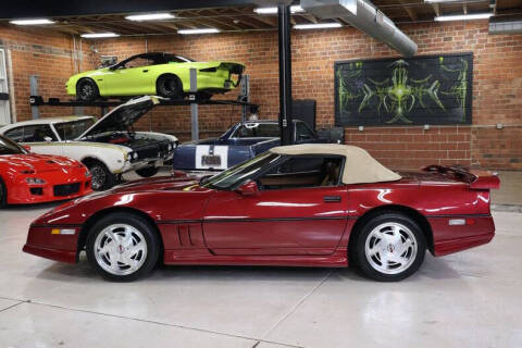 1989 Chevrolet Corvette