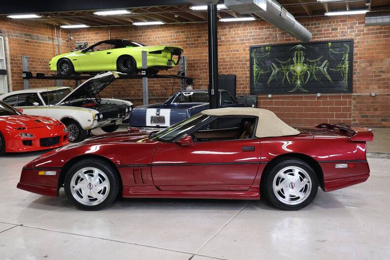 1989 Chevrolet Corvette