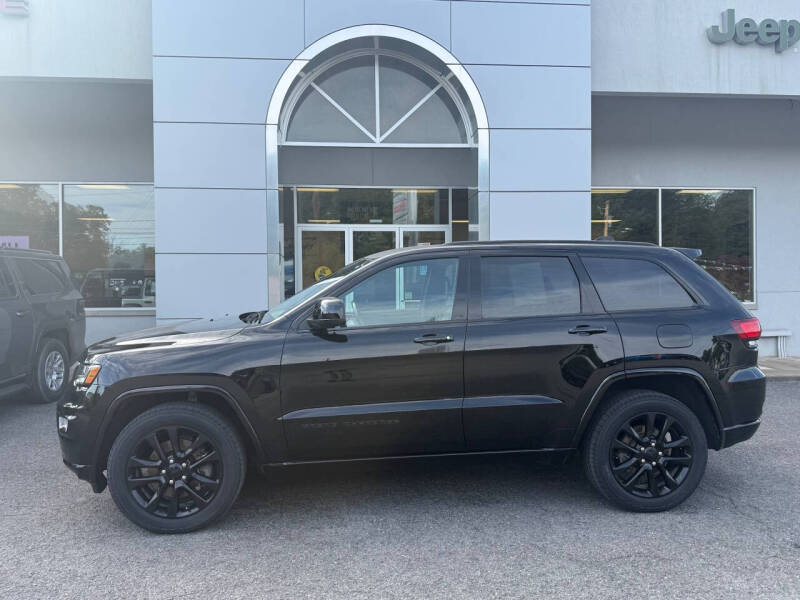 2021 Jeep Grand Cherokee