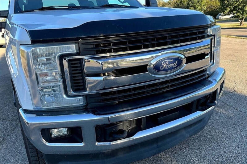 2018 Ford F-350 Super Duty