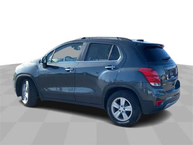 2019 Chevrolet Trax for sale at Bowman Auto Center in Clarkston, MI