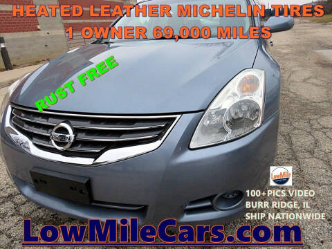 2011 Nissan Altima 2.5 S