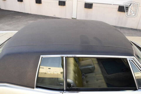 1968 Cadillac DeVille