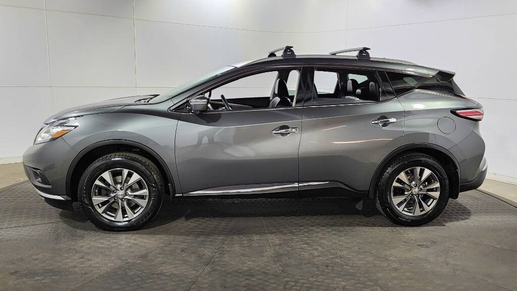 2015 Nissan Murano for sale at NJ Car Buyer in Jersey City, NJ