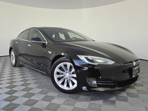 2016 Tesla Model S 70D