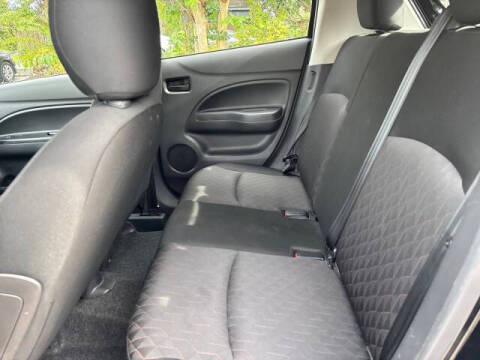 2024 Mitsubishi Mirage ES