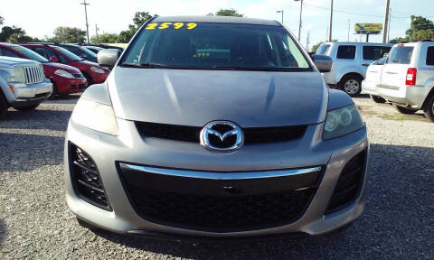 2011 Mazda CX-7 s Touring