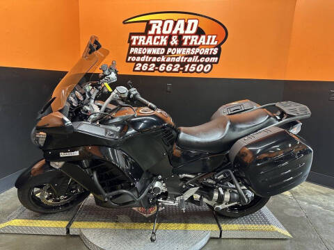 2014 Kawasaki Concours™14 ABS
