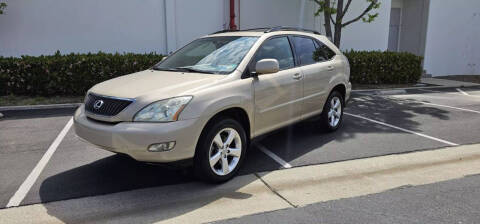 2006 Lexus RX 330 for sale at Omaha Motors in Orange CA