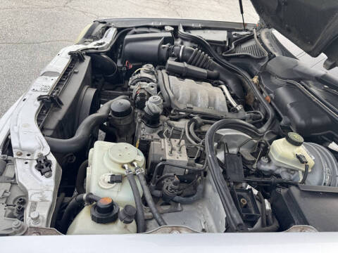 2002 Mercedes-Benz E-Class E 320