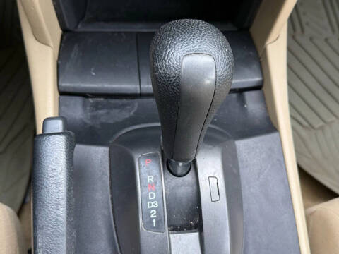 2010 Honda Accord LX