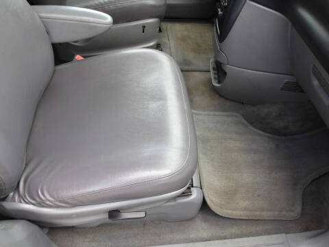 2005 Dodge Caravan SXT