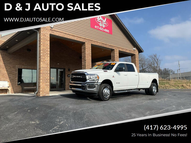 2022 RAM Ram 3500 Pickup Big Horn's photo