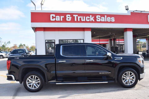 2020 GMC Sierra 1500