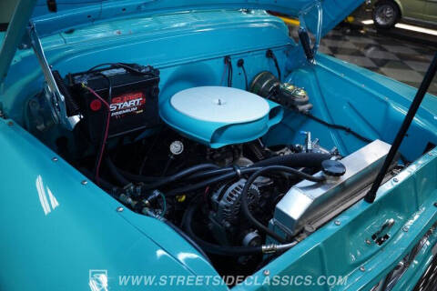 1957 Chevrolet 3100