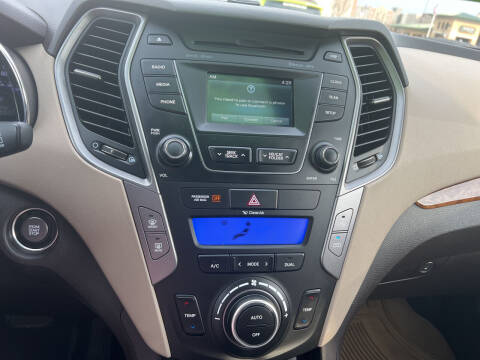 2013 Hyundai Santa Fe Sport 2.4L