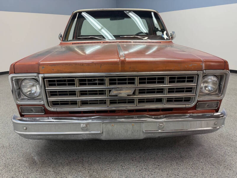 1978 Chevrolet C/K 10 Series