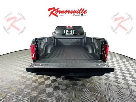 2025 RAM 3500 Laramie