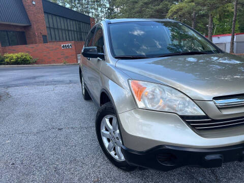 2007 Honda CR-V EX