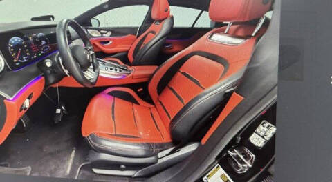 2023 Mercedes-Benz AMG GT 53